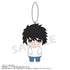『DEATH NOTE』おすわりくらぶ ぬいぐるみマスコット【BOX】